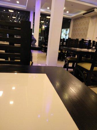 Blue Ginger Restaurant